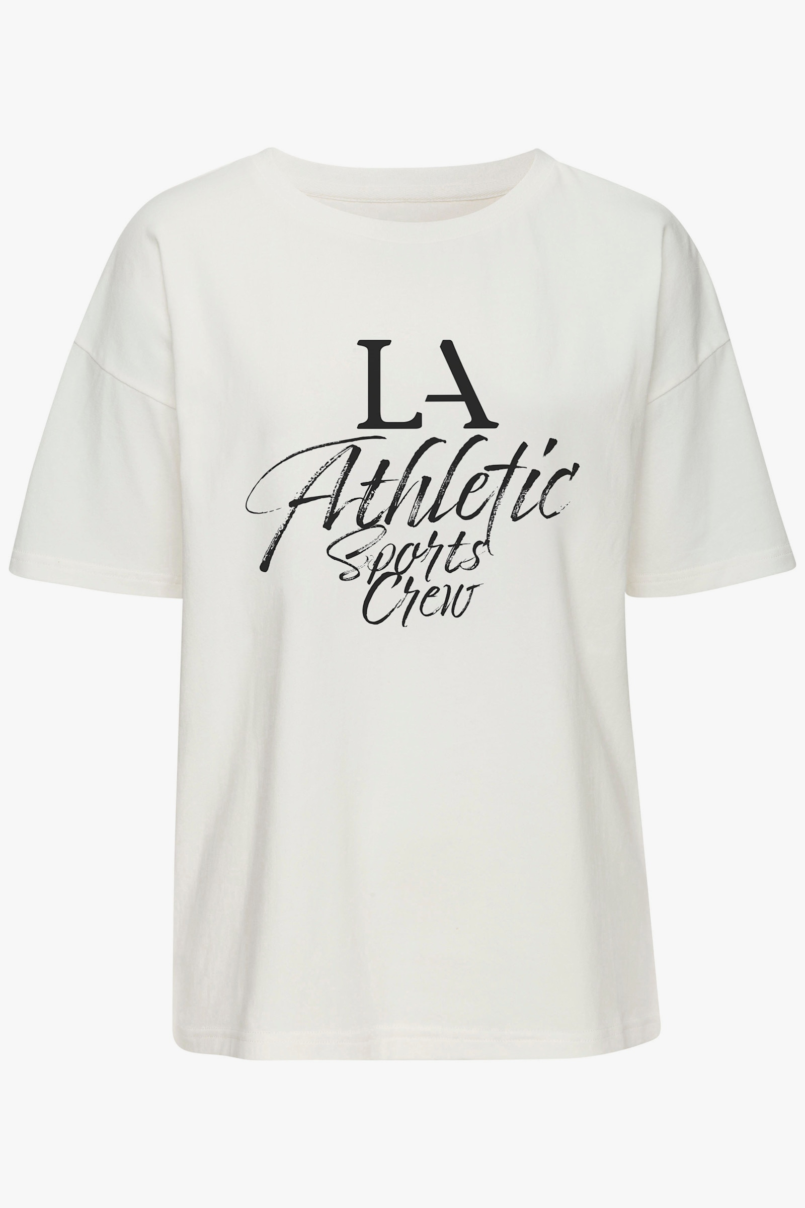 LASCANA ACTIVE T-Shirt - weiß