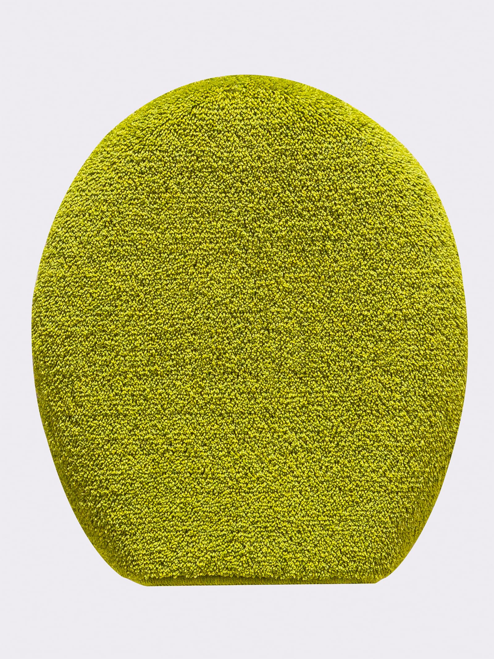 Grund Badematte - koralle-grün