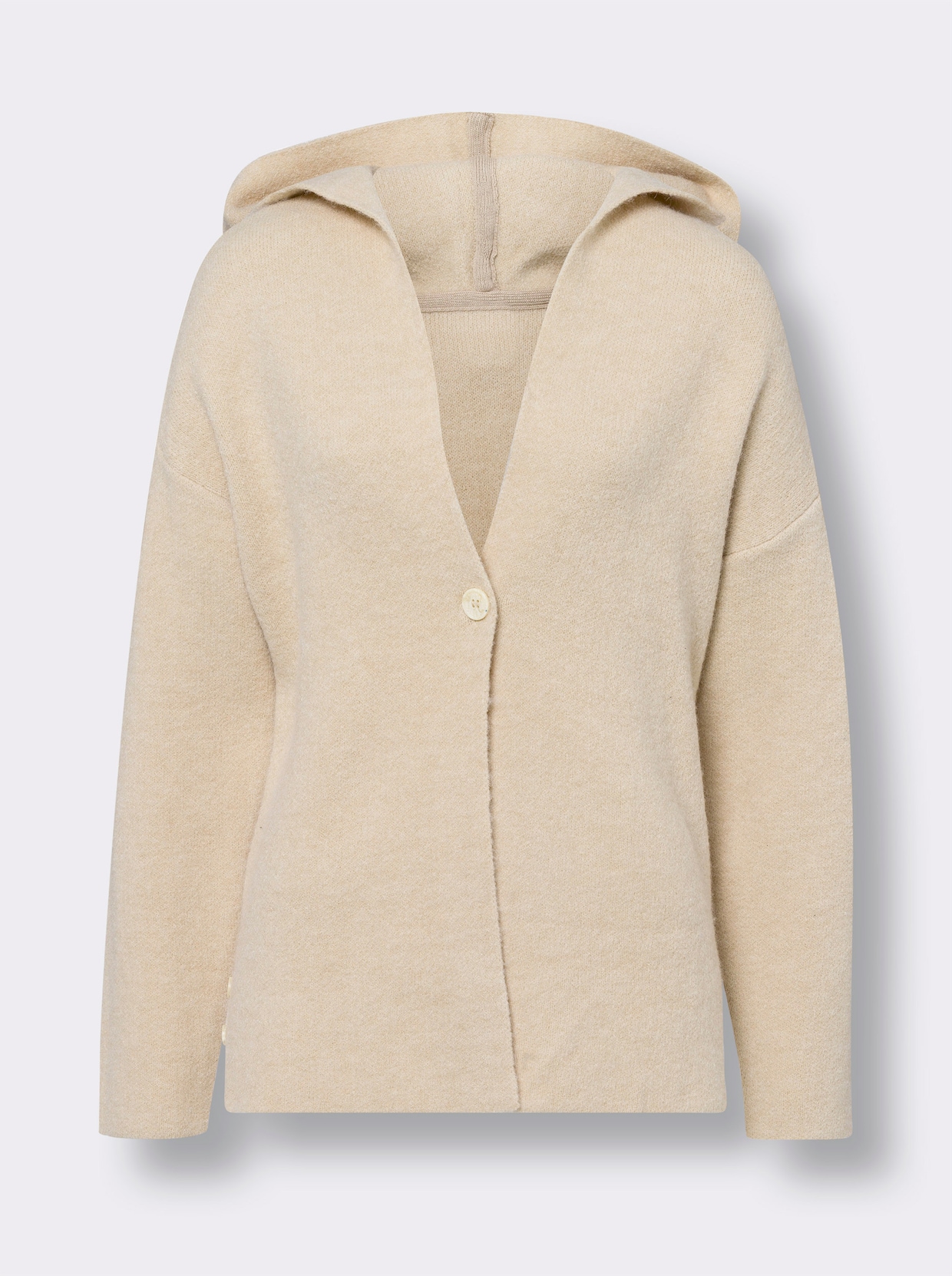 heine Cardigan - sand