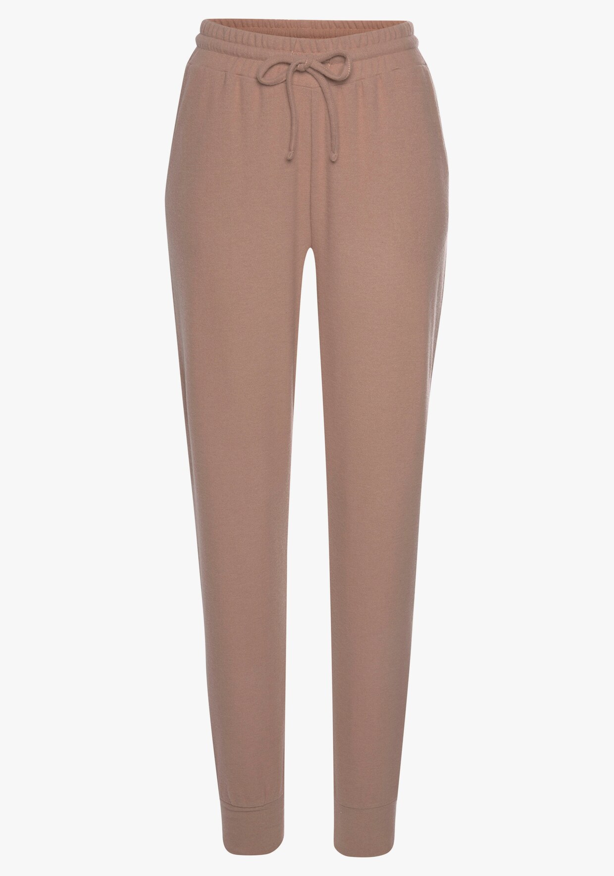 LASCANA Loungehose - taupe