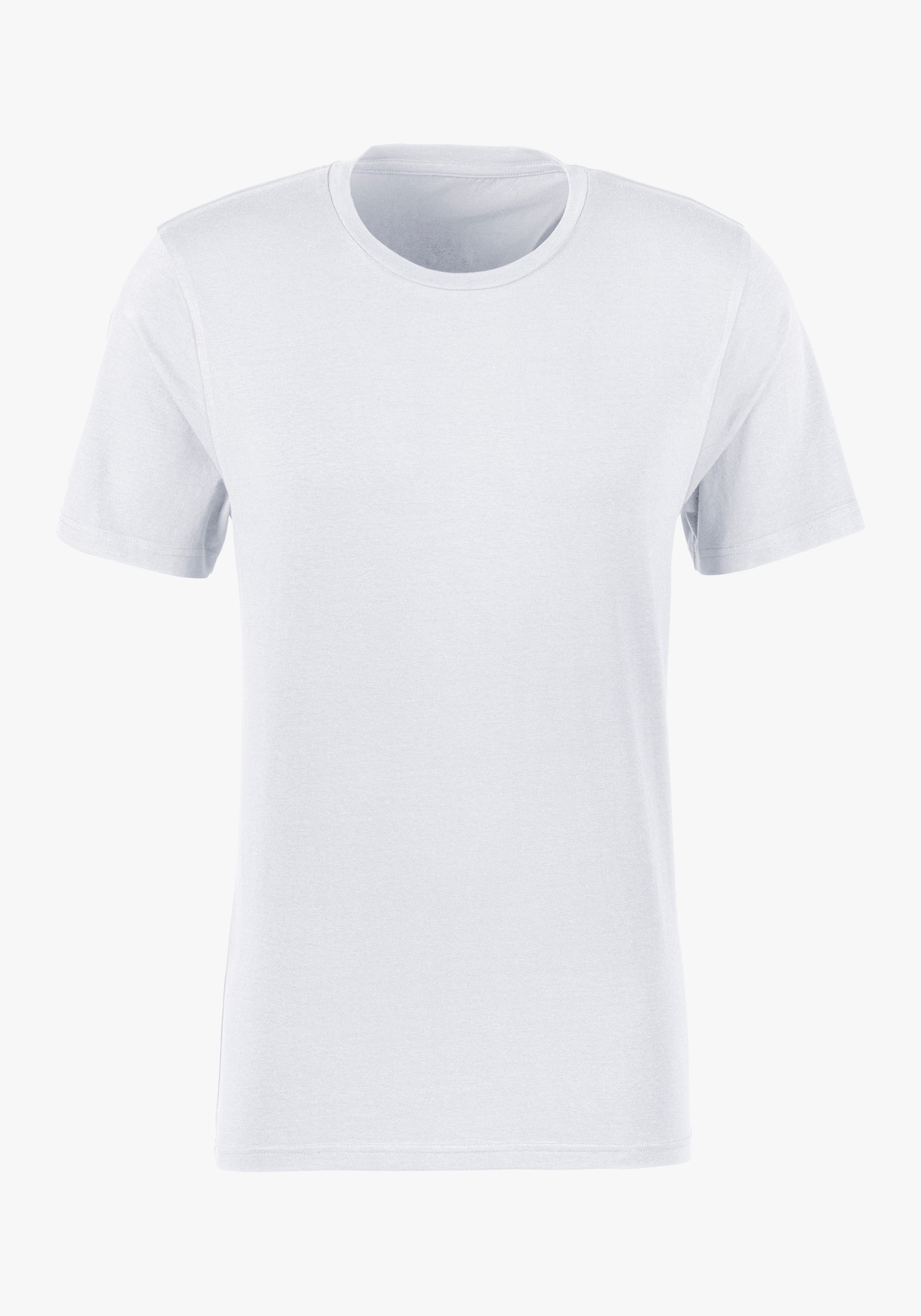 Bruno Banani T-Shirt - weiß