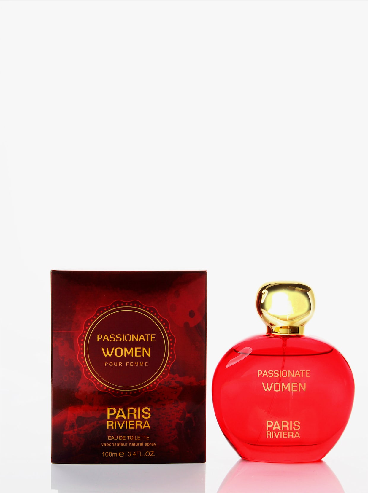 Parfum - rood