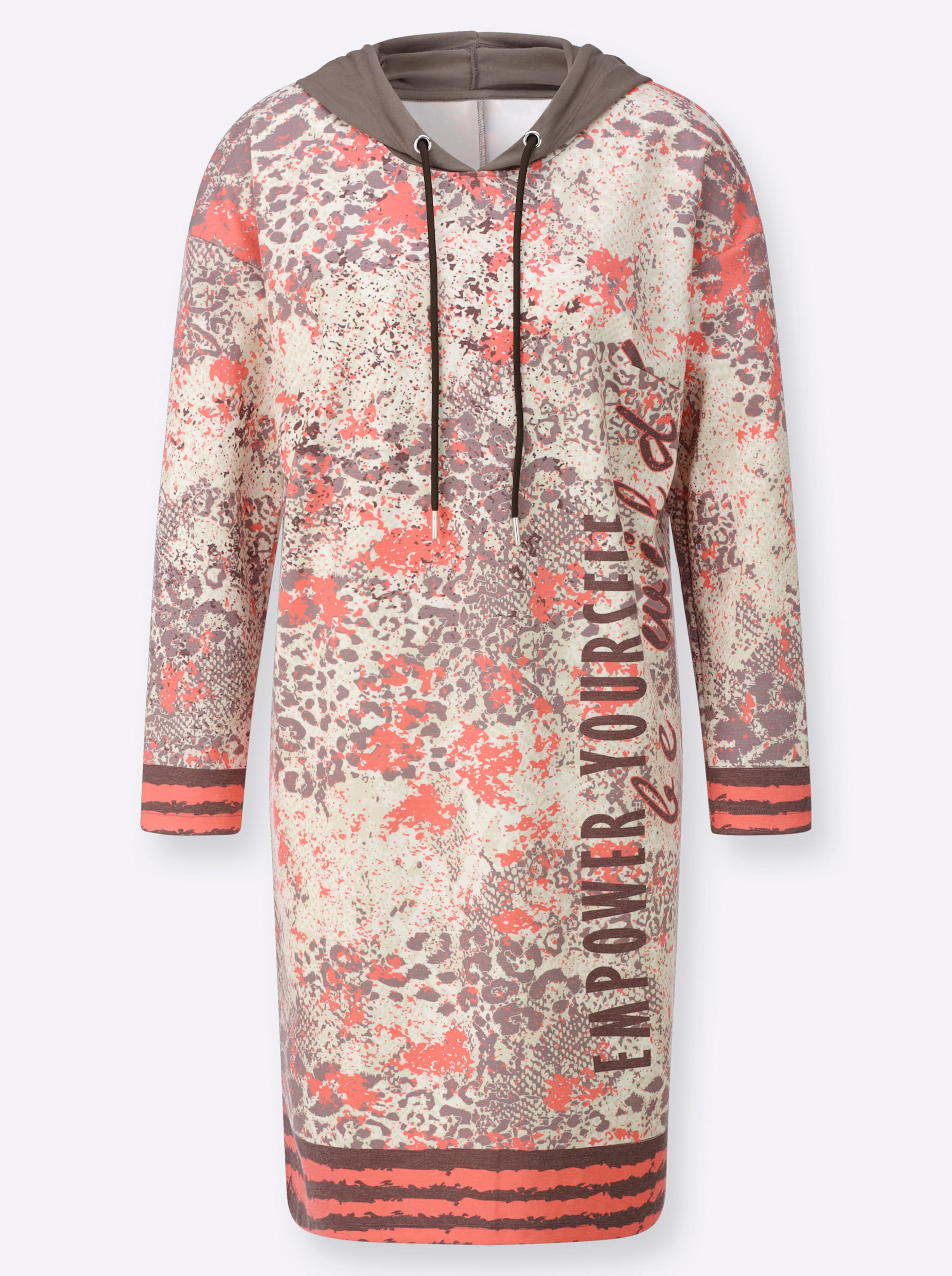 Thumbnail - Druckkleid