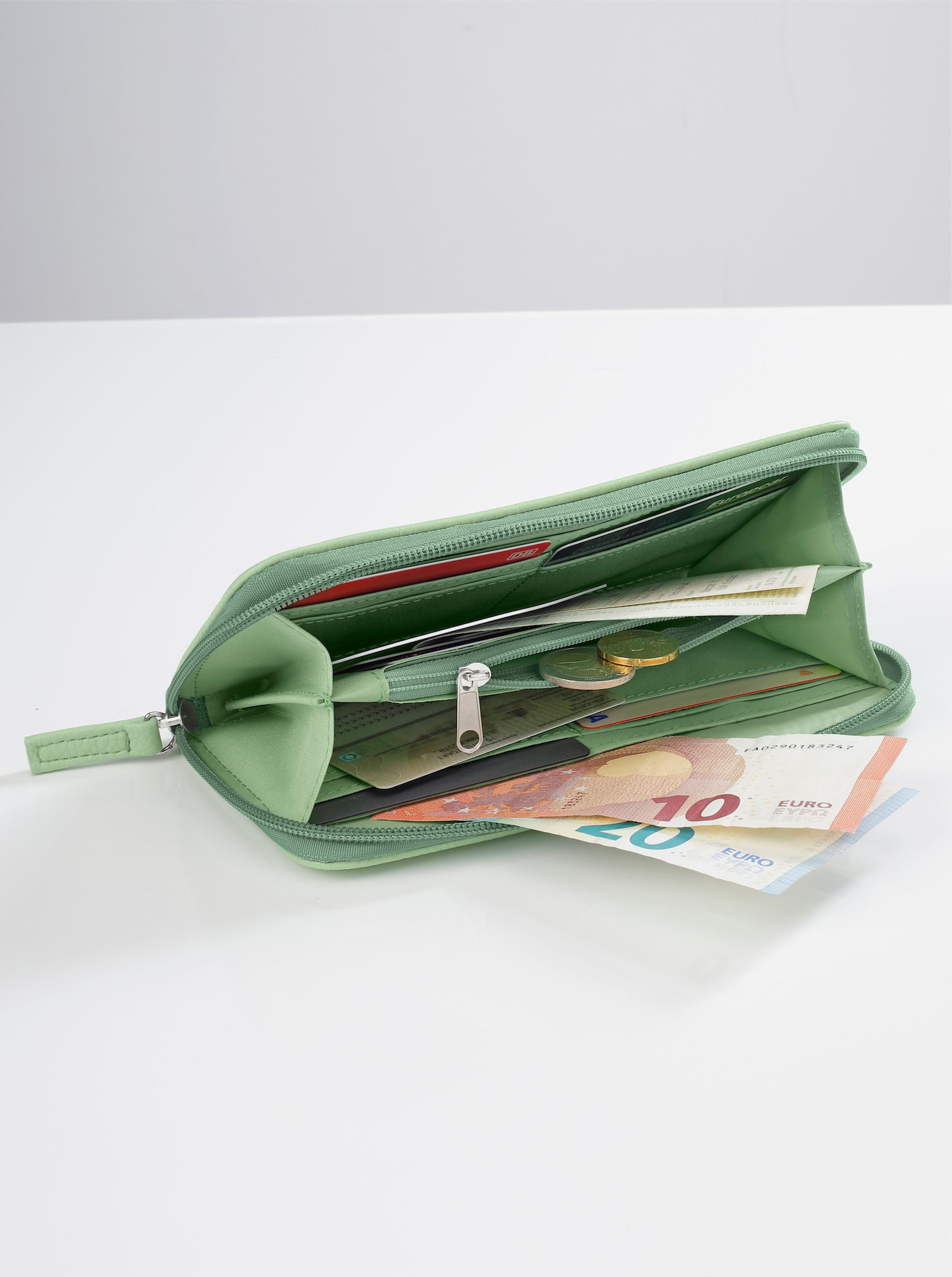 3tlg Accessoire Set - grün