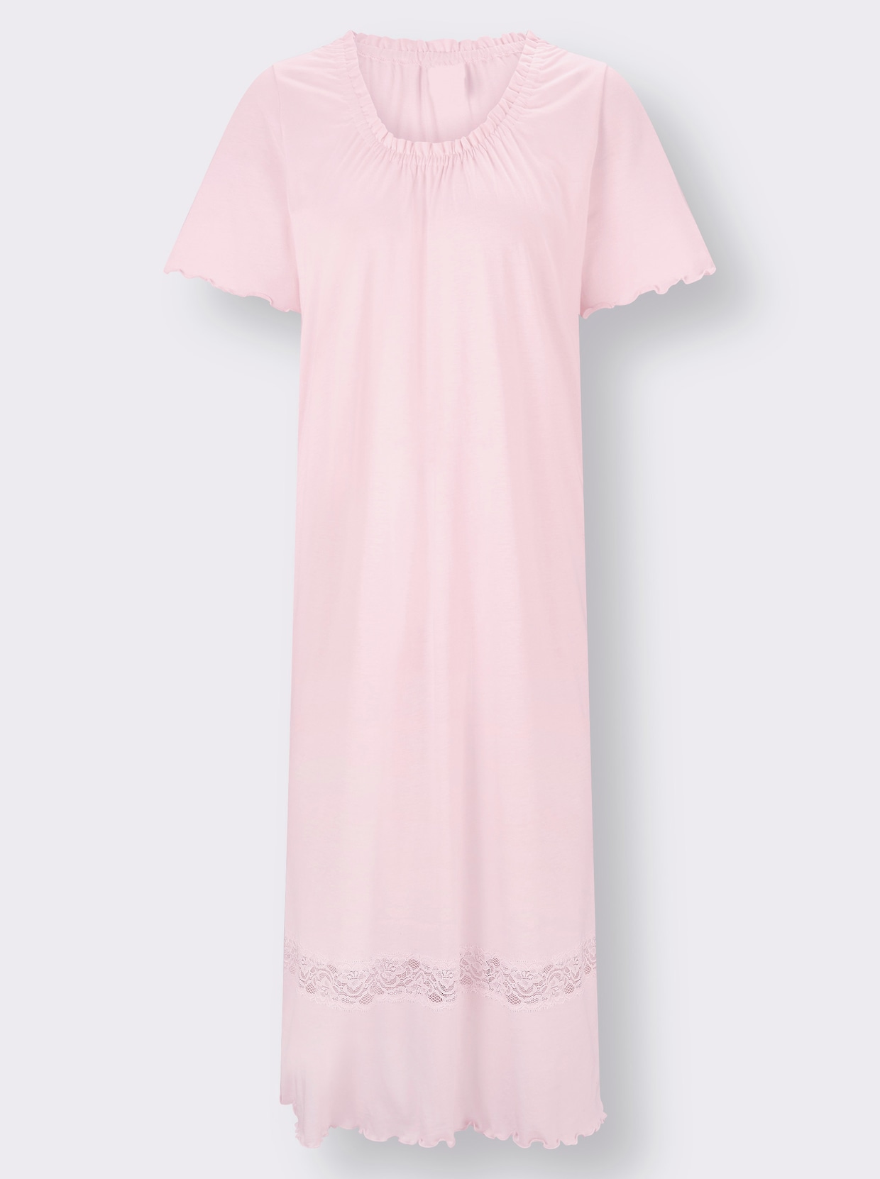 wäschepur Chemise de nuit - rose clair