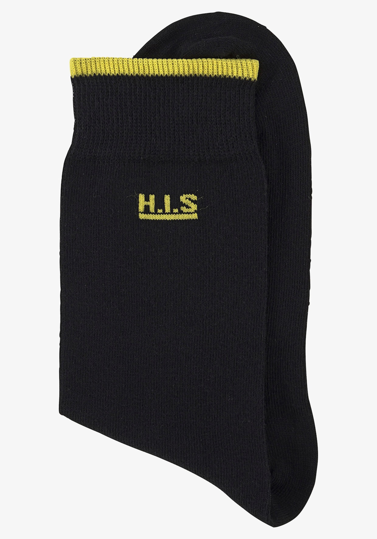 H.I.S Socken - schwarz