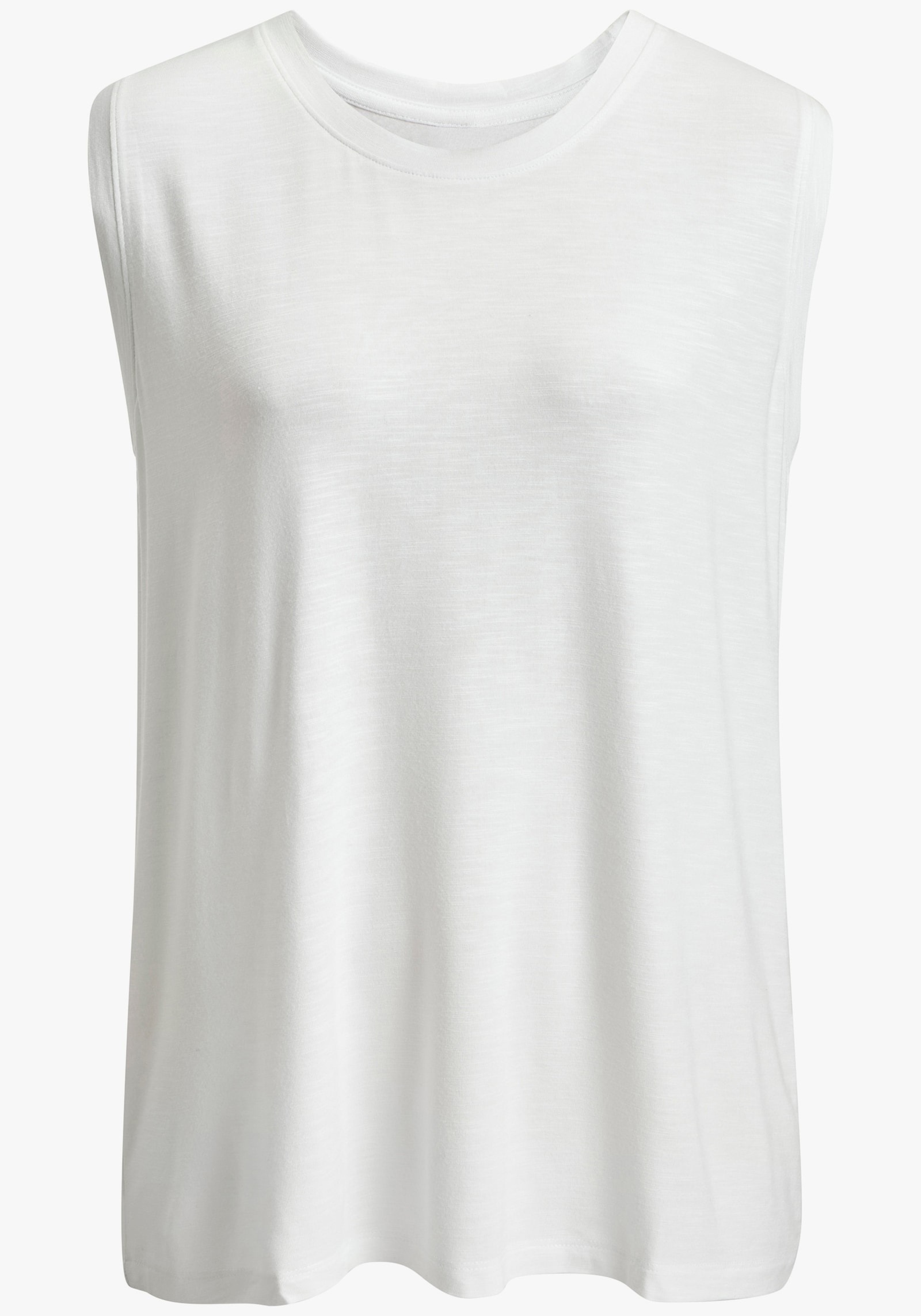 Beachtime Shirttop - koralle + weiss