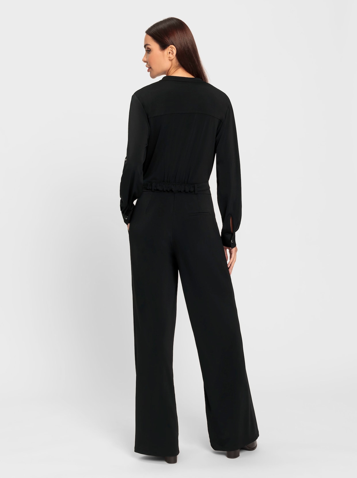 heine Overall - zwart