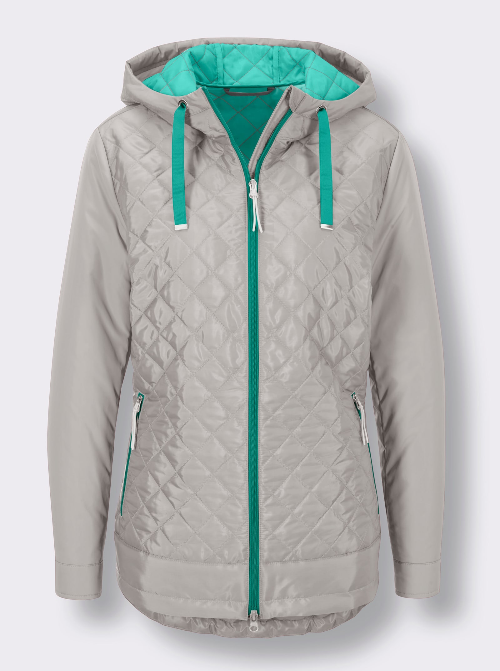 Catamaran Sports Functioneel jack met achter langere zoom - lichtgrijs