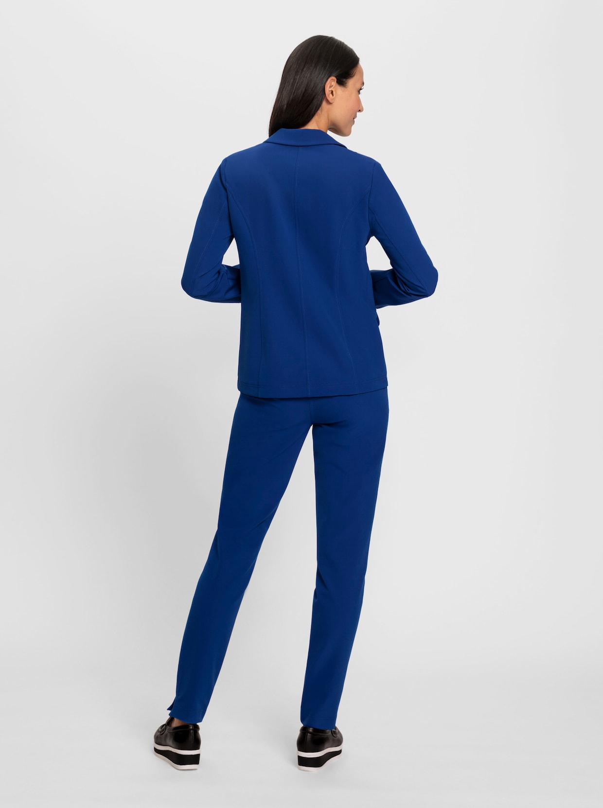 heine Tailleur pantalon - bleu roi