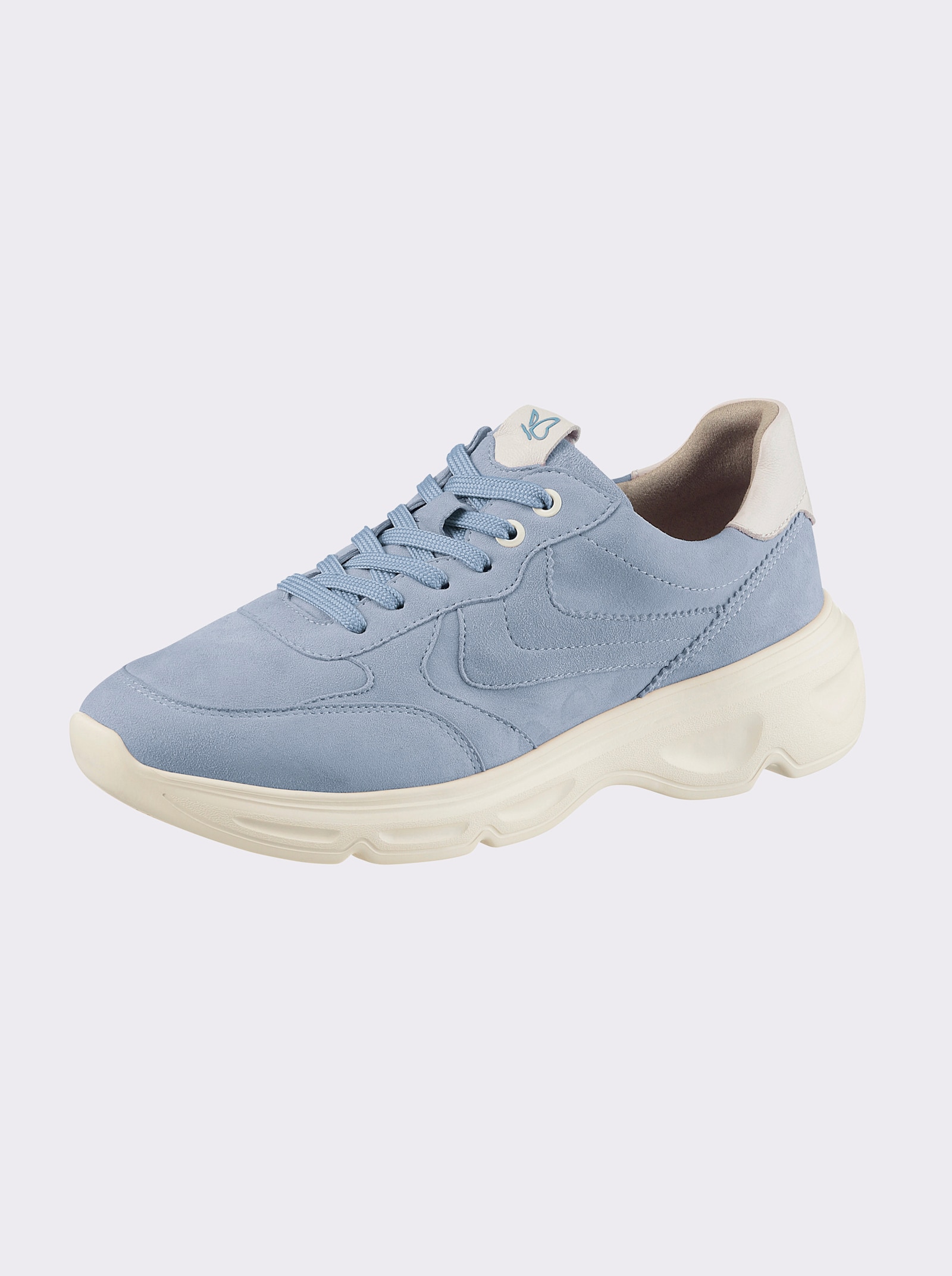 Caprice Sneaker mit OnAir-Innensohle von Caprice - bleu
