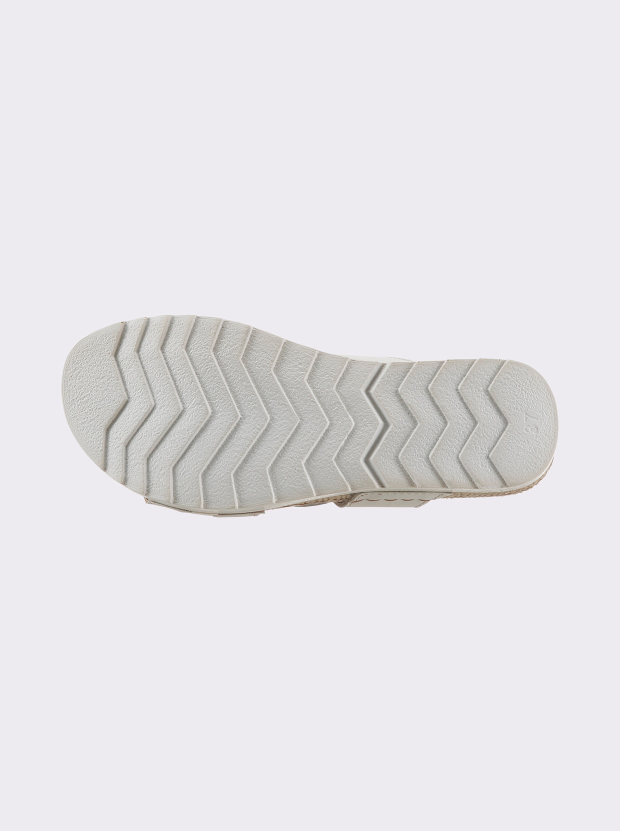 Fischer Slippers - wit
