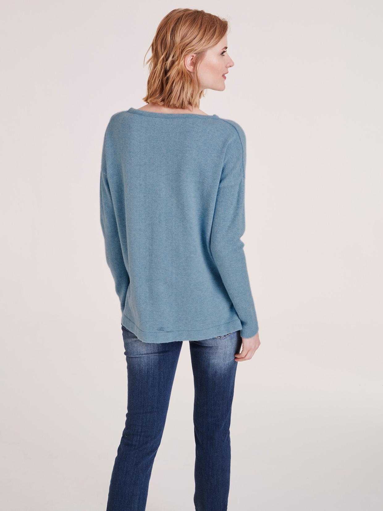 heine Pull - bleu