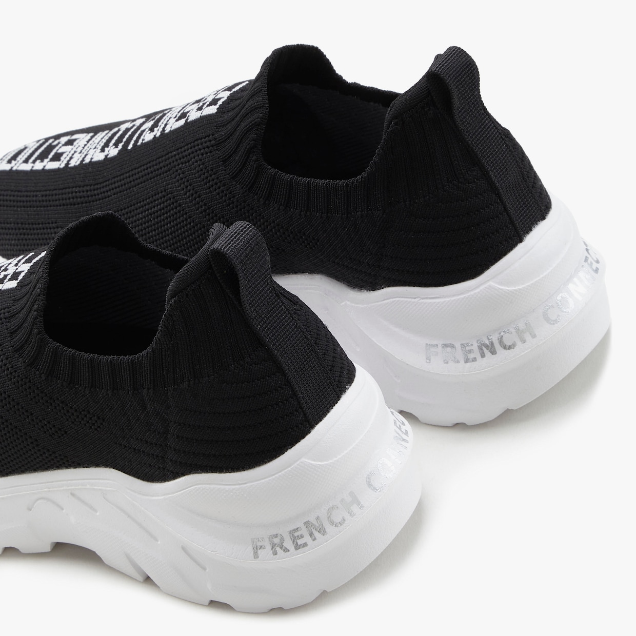 Sneaker - zwart