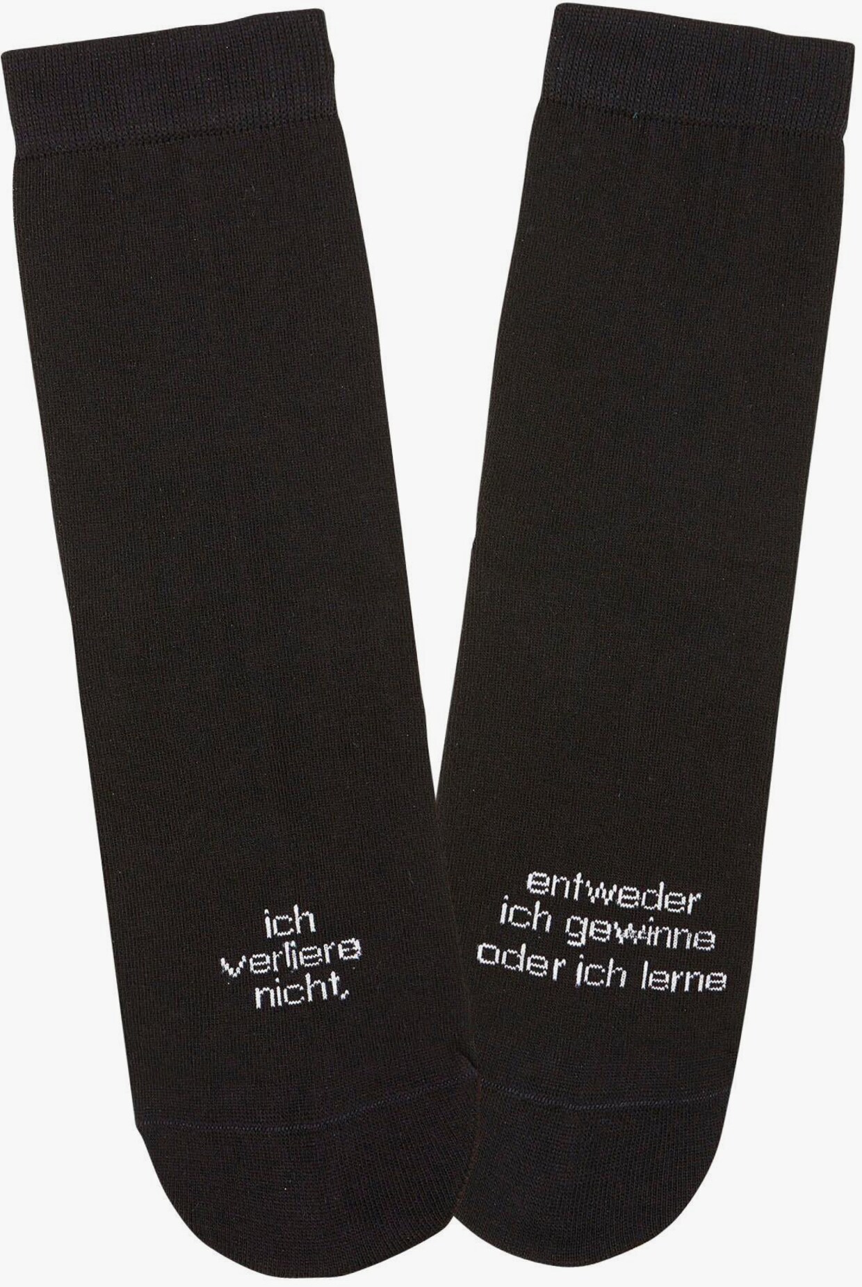 Bench. Socken - schwarz