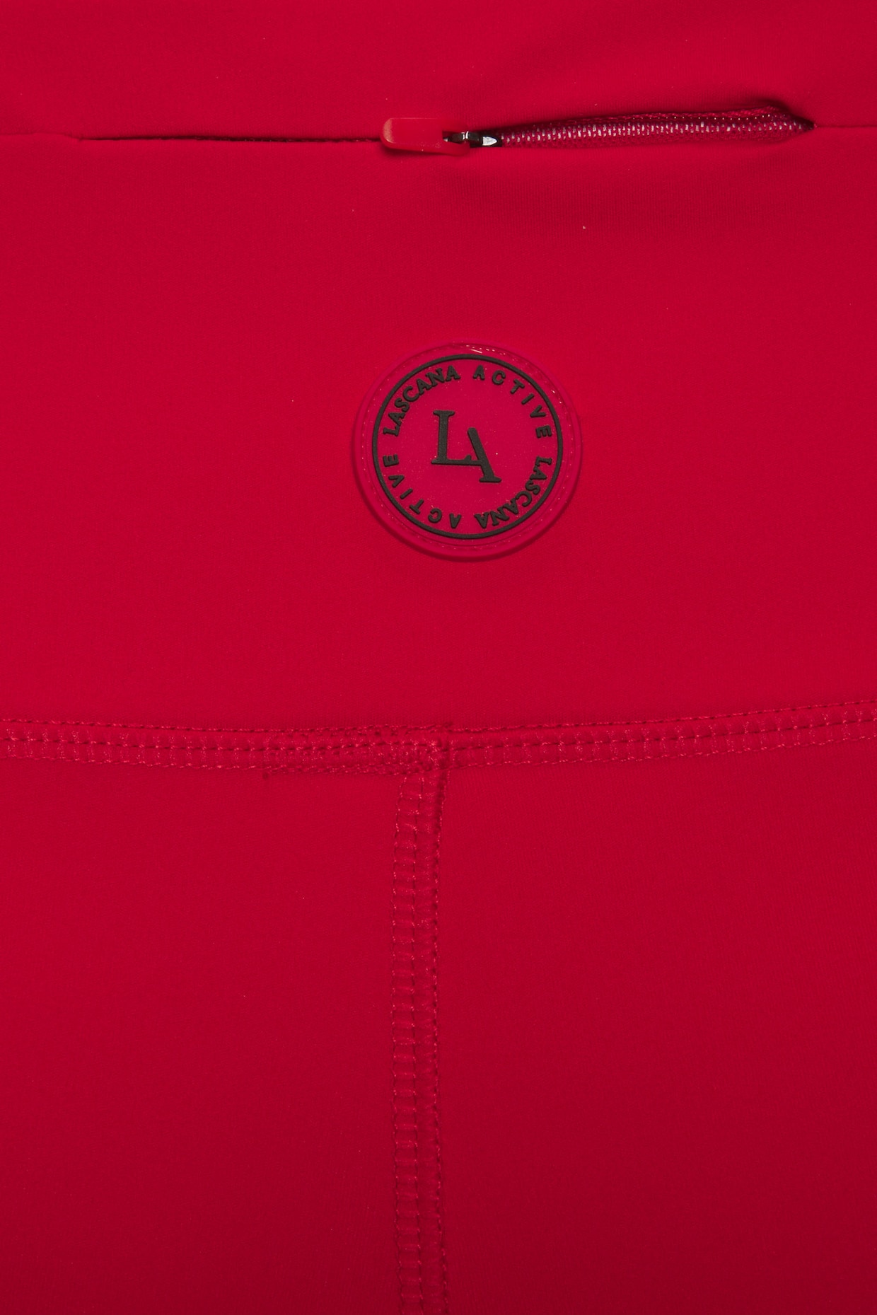LASCANA ACTIVE Leggings - rot