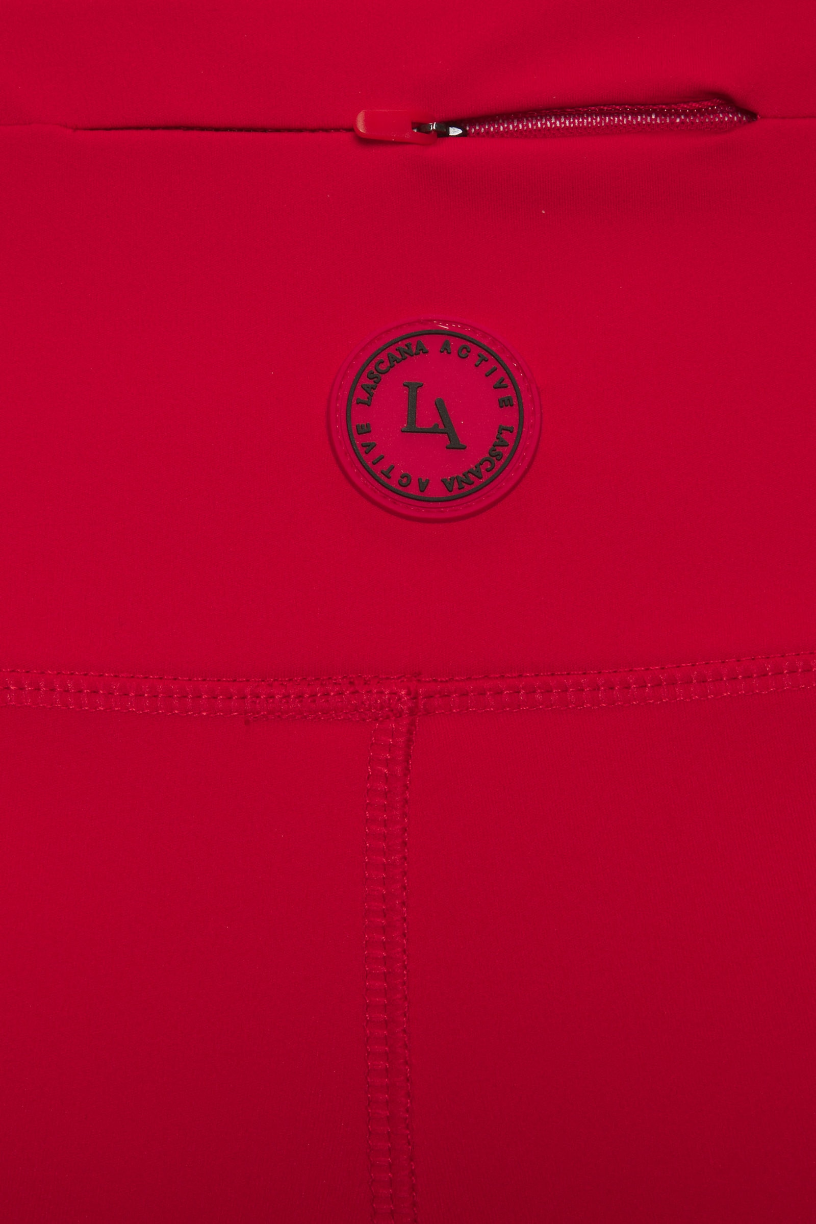LASCANA ACTIVE Leggings - rot