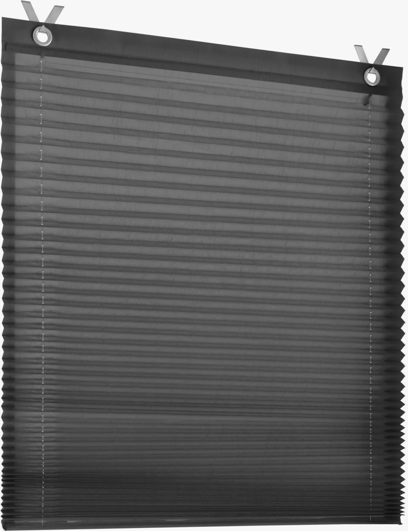 heine home Plisseerollo - anthrazit