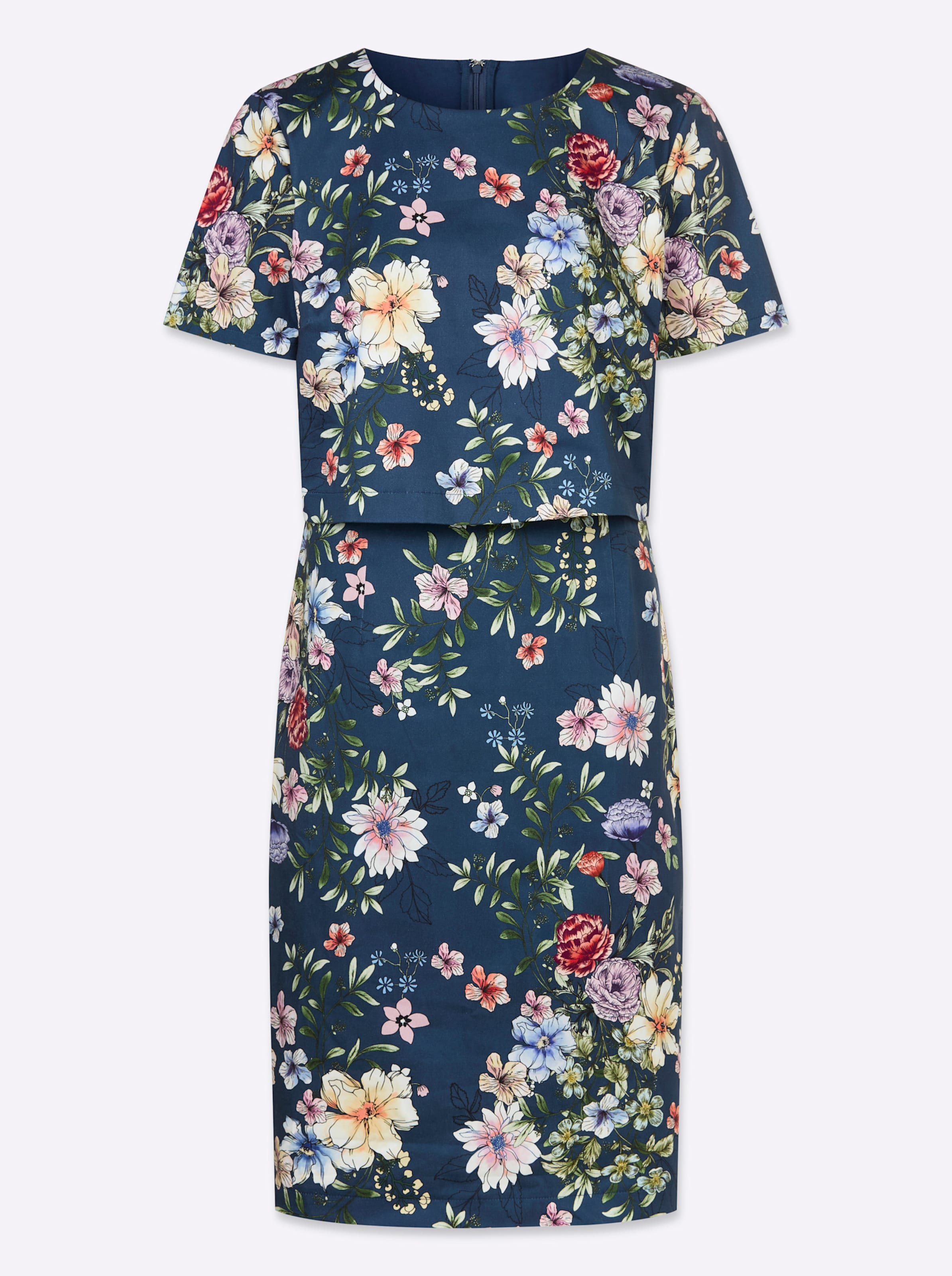 Thumbnail - Druckkleid