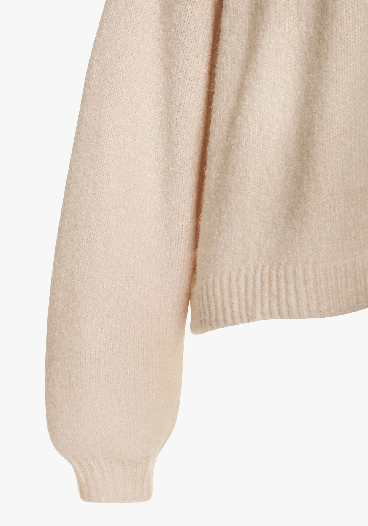 Vivance Strickjacke - beige