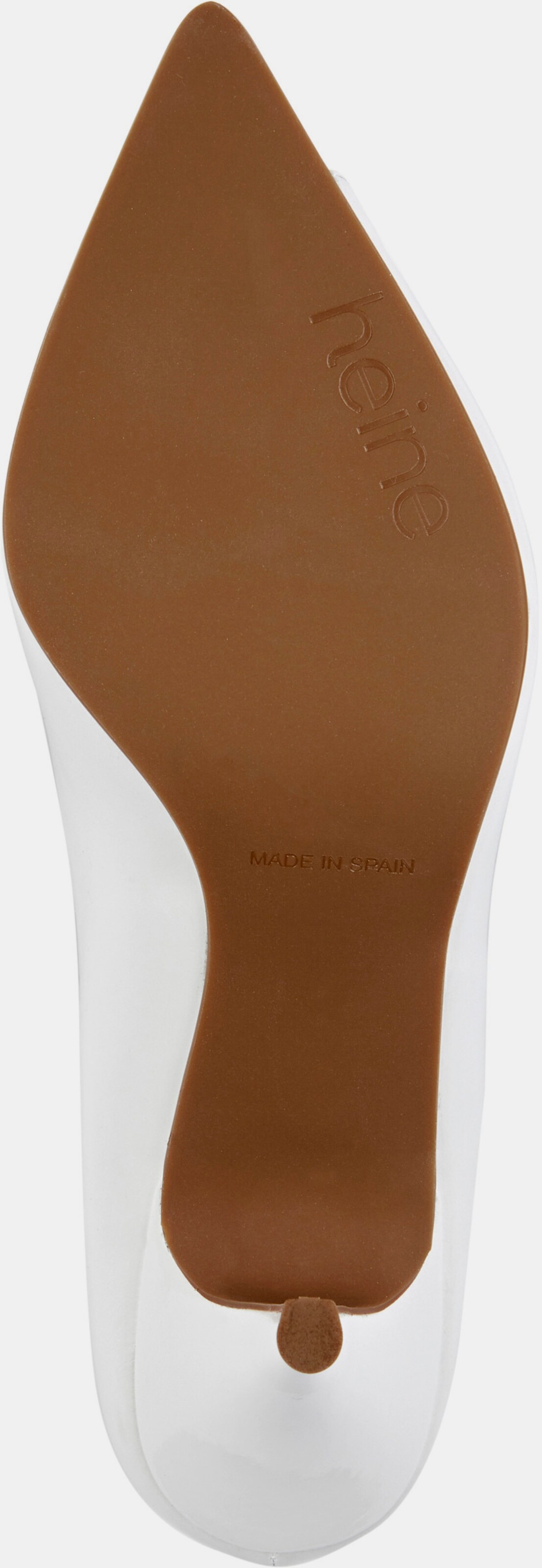 heine Pumps - wit