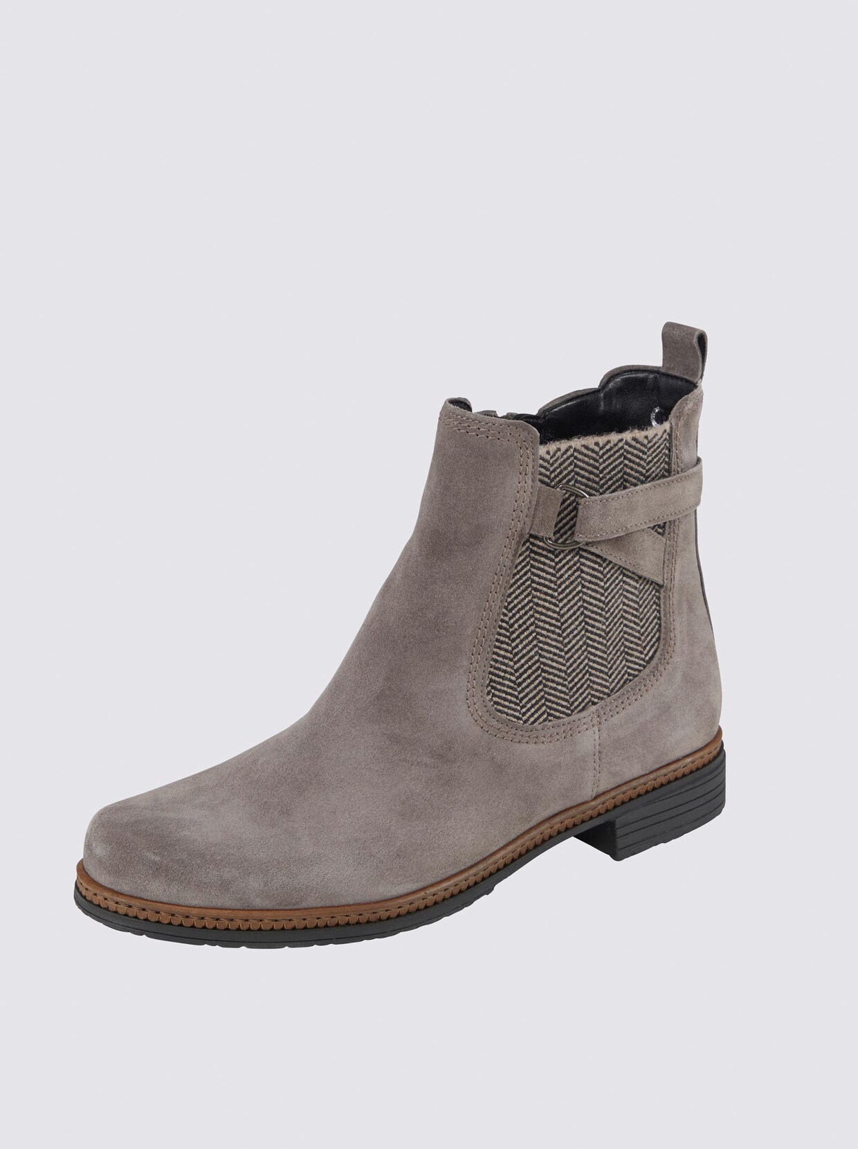 Gabor Stiefelette - grau