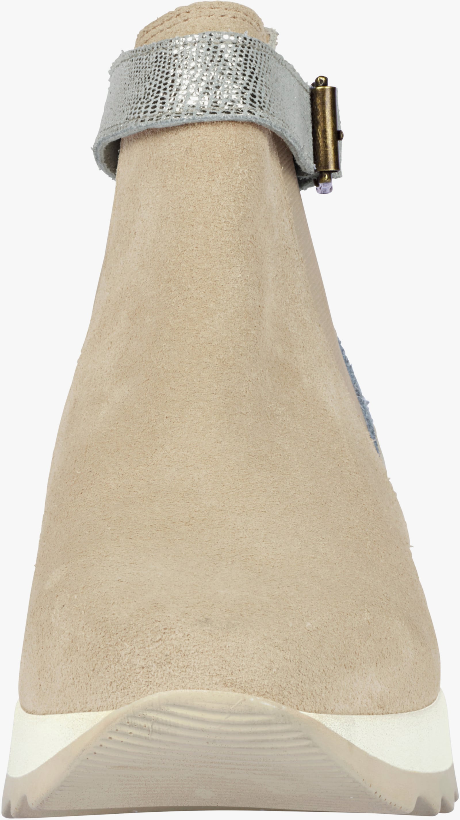 heine Bottines - beige-couleur ivoire