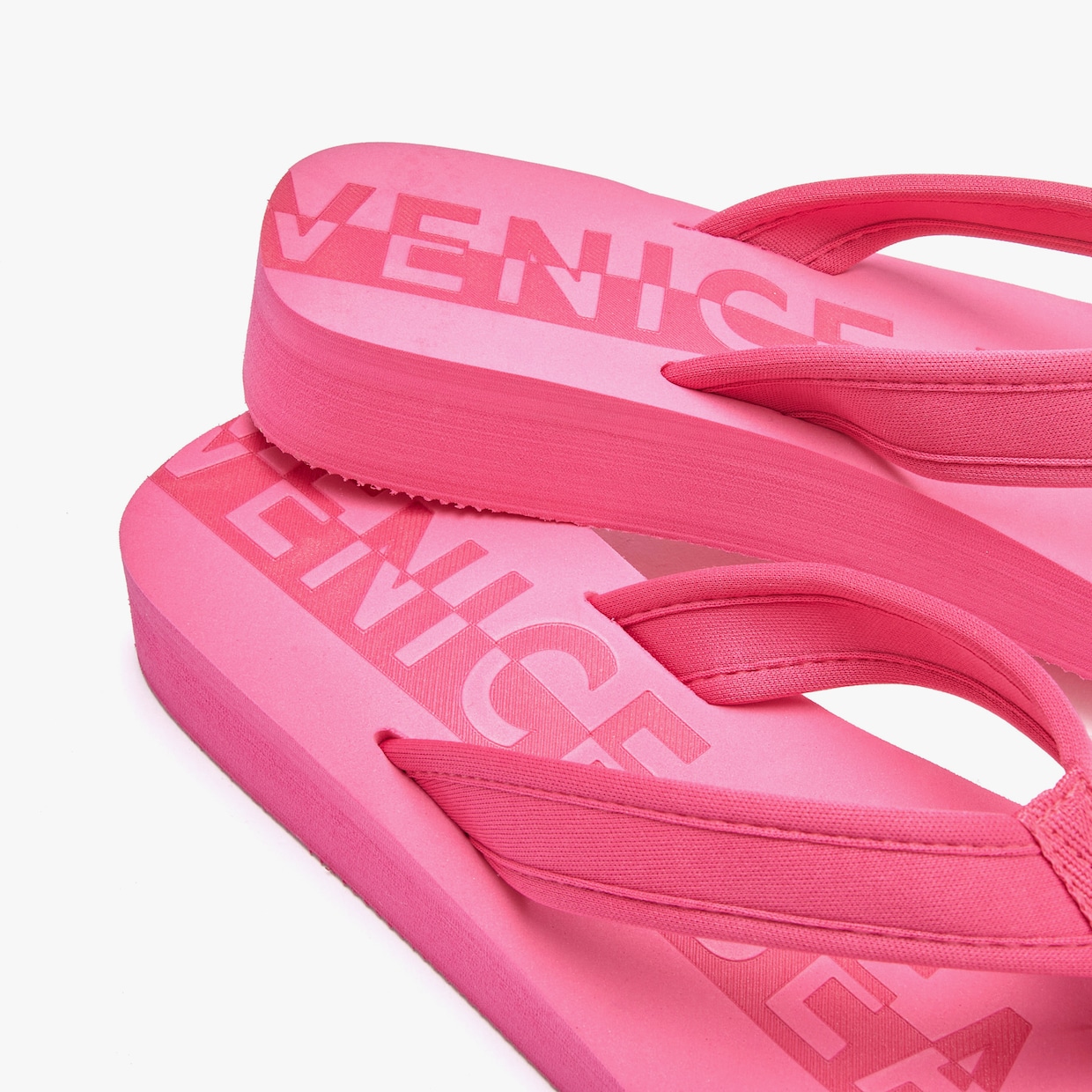 Venice Beach Teenslipper - pink