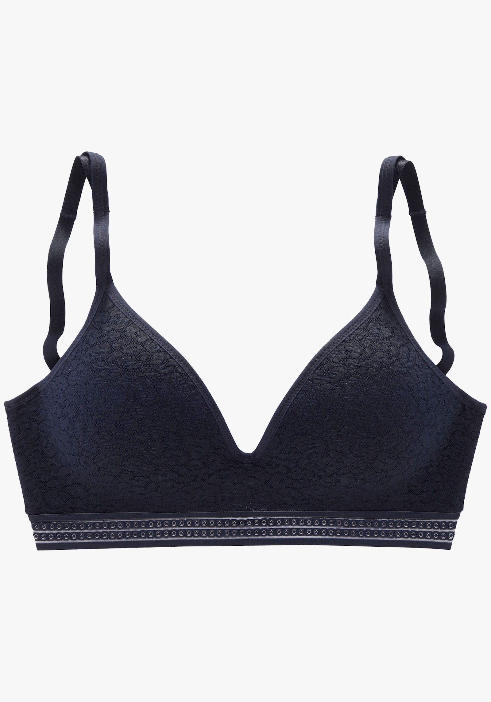 LASCANA Bralette-BH - marine
