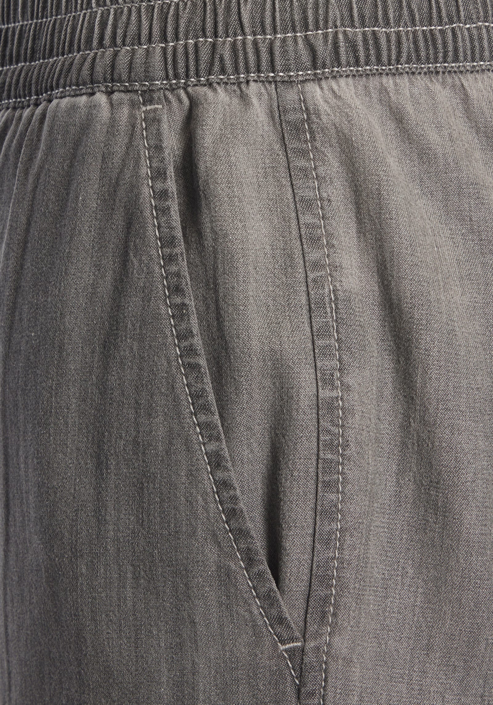 H.I.S Schlupfhose - grau