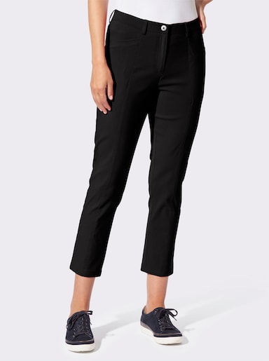 7/8-Hose - schwarz