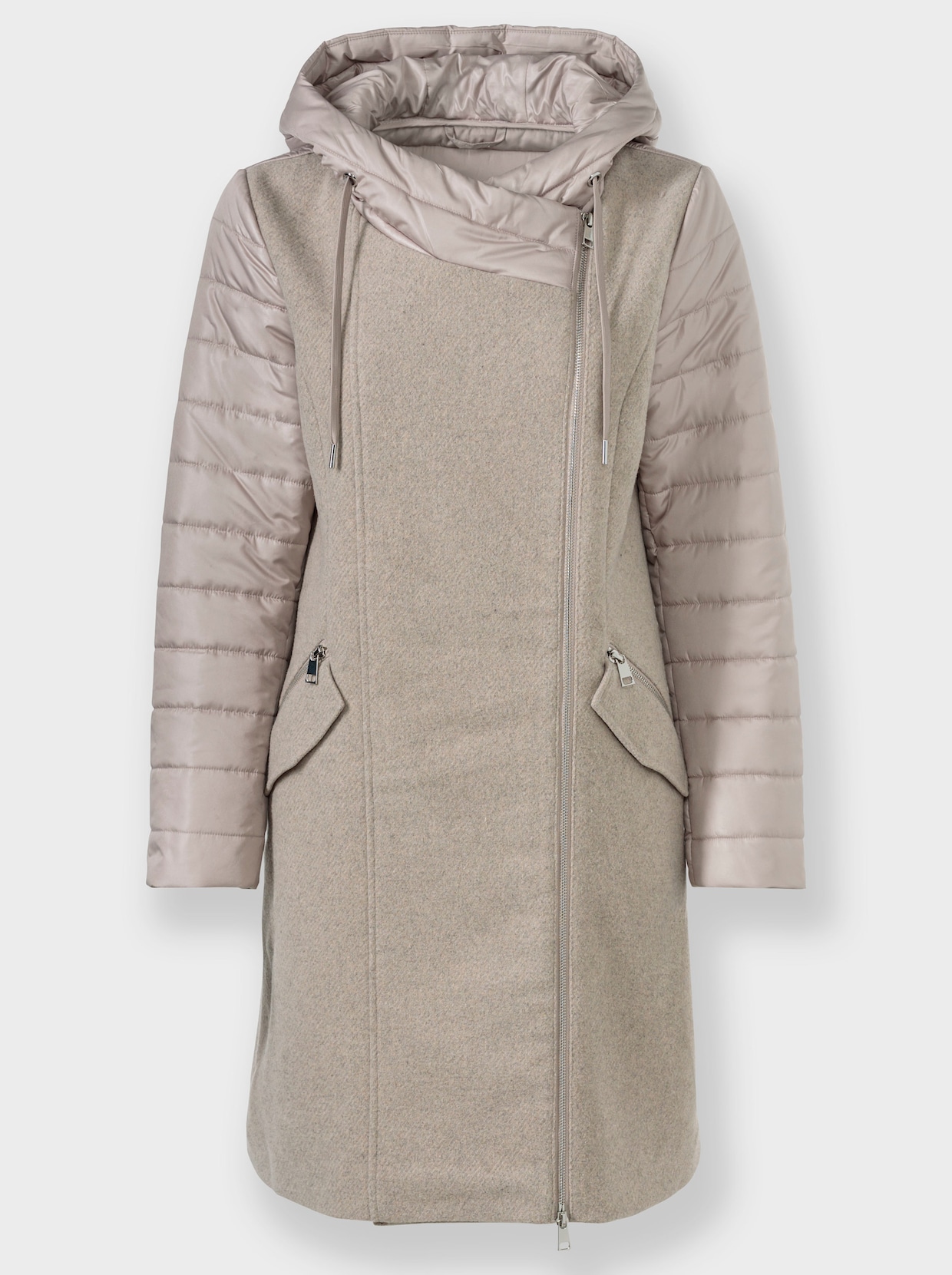 heine Manteau - beige