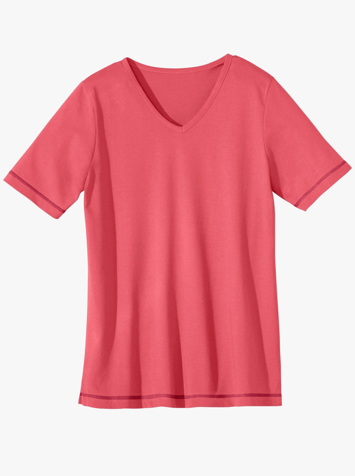 Shirt - hummerrot