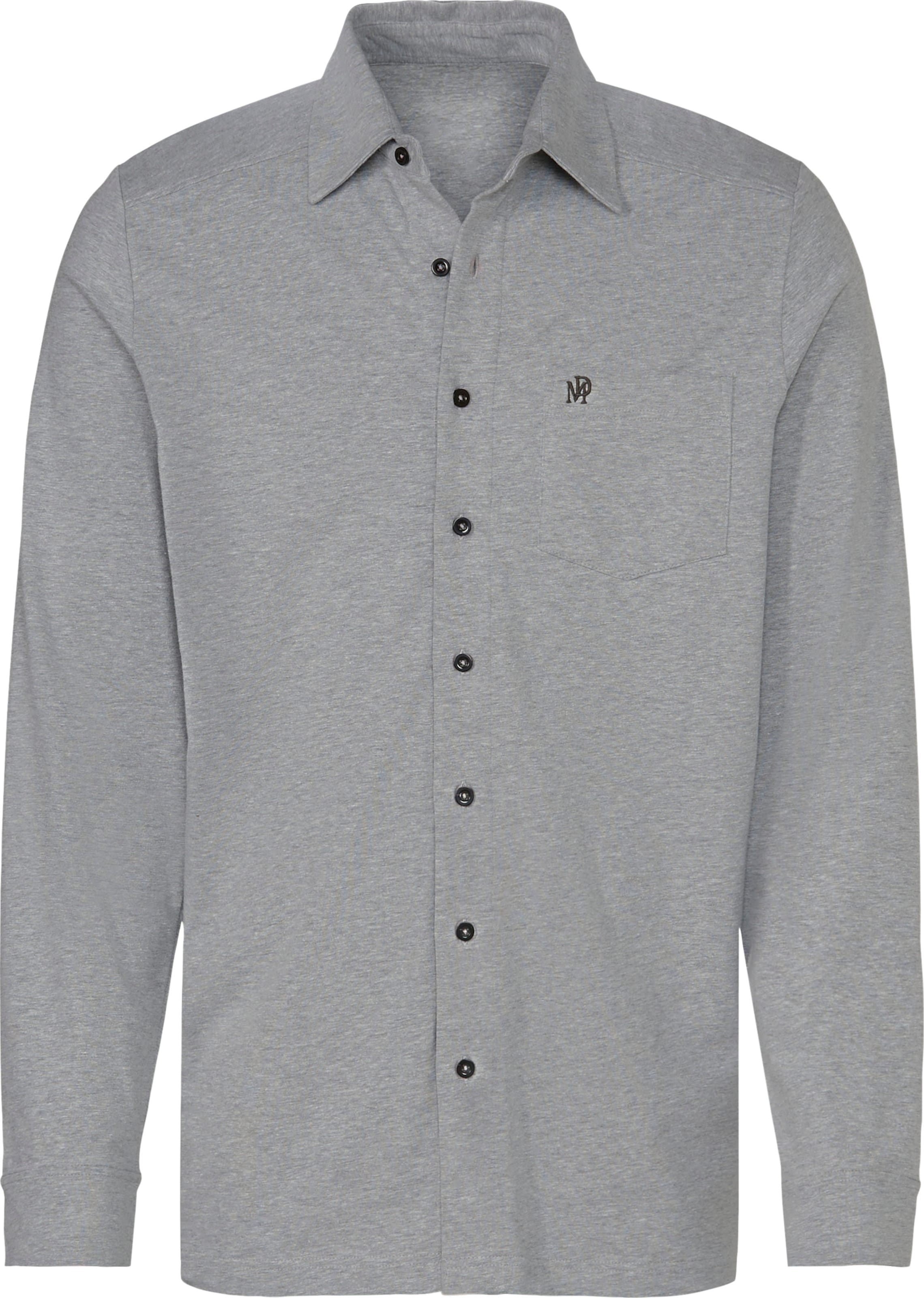 Marco Donati Overhemd met lange mouwen