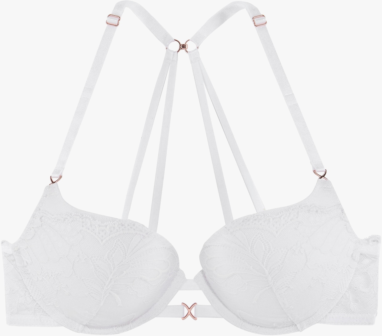 LASCANA Soutien-gorge push-up - blanc