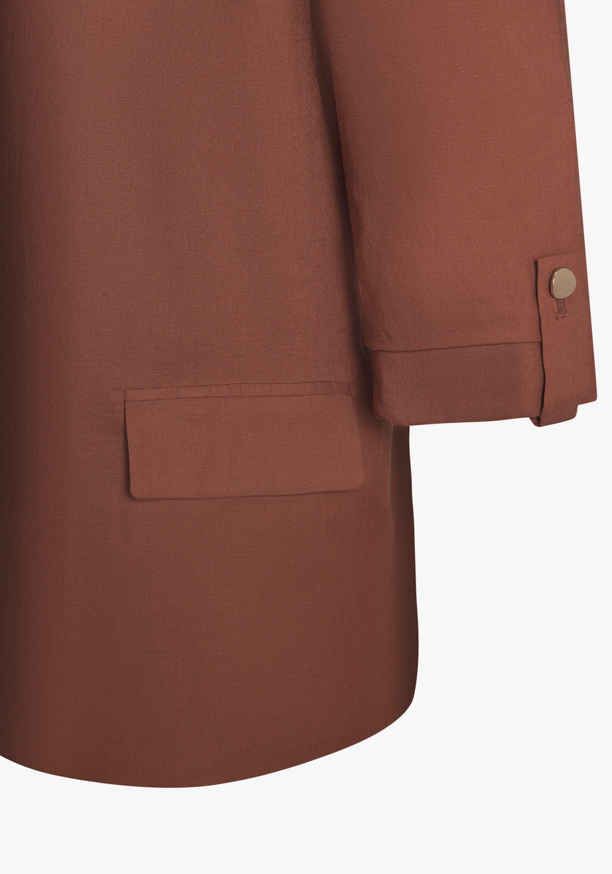 LASCANA Lange blazer - noga