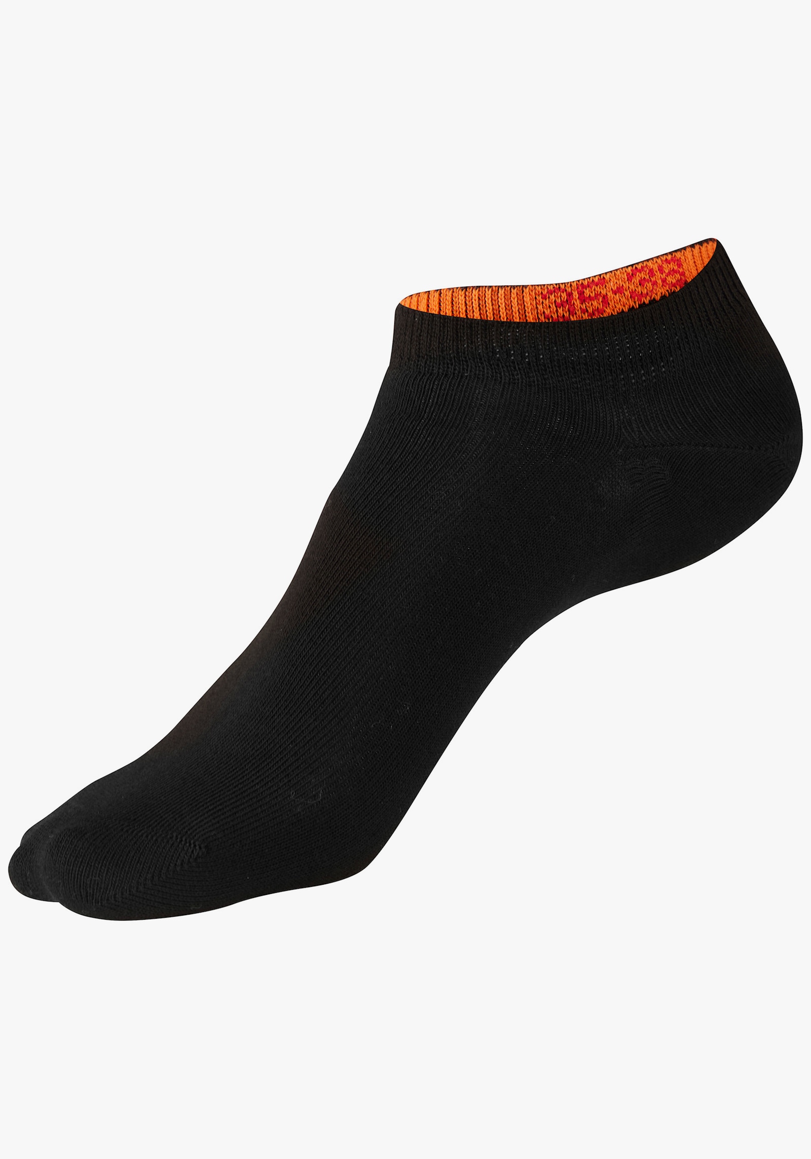 H.I.S Sneakersocken - 20x schwarz