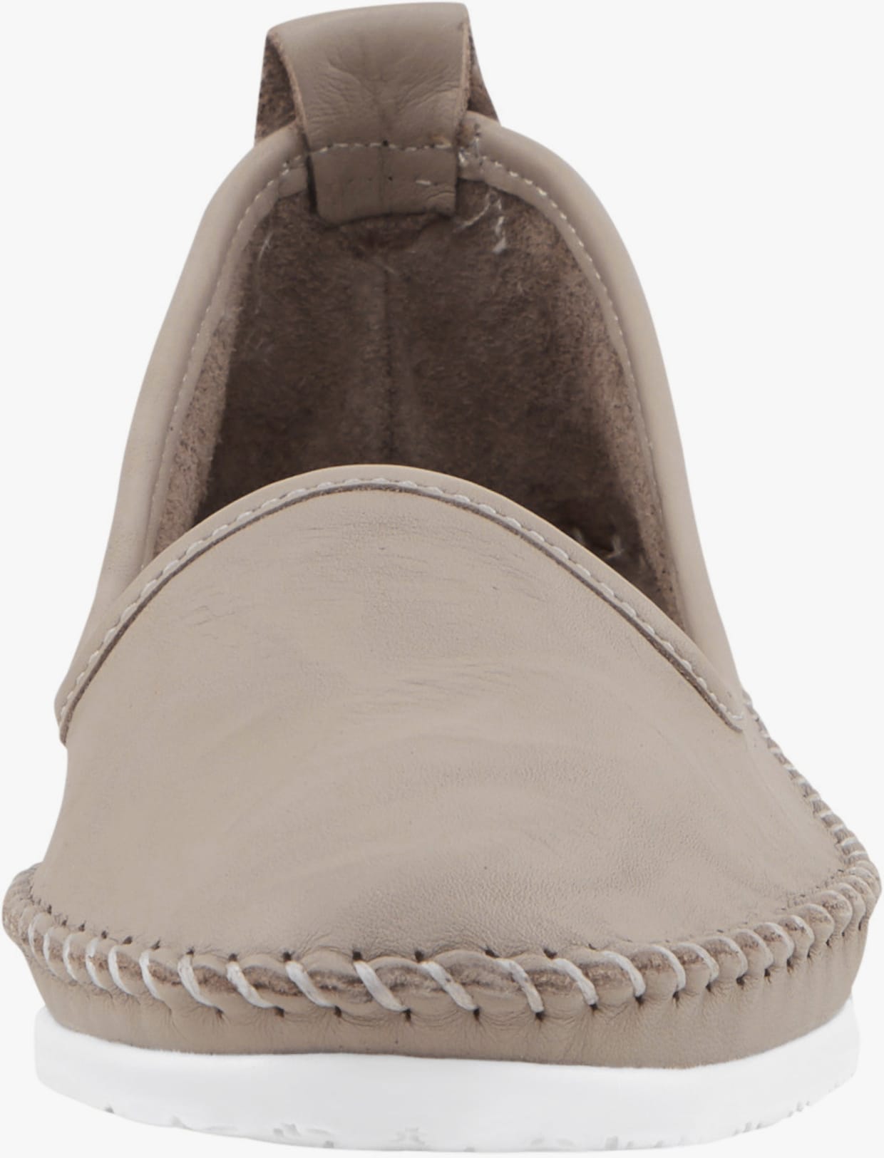 Andrea Conti Slipper - taupe