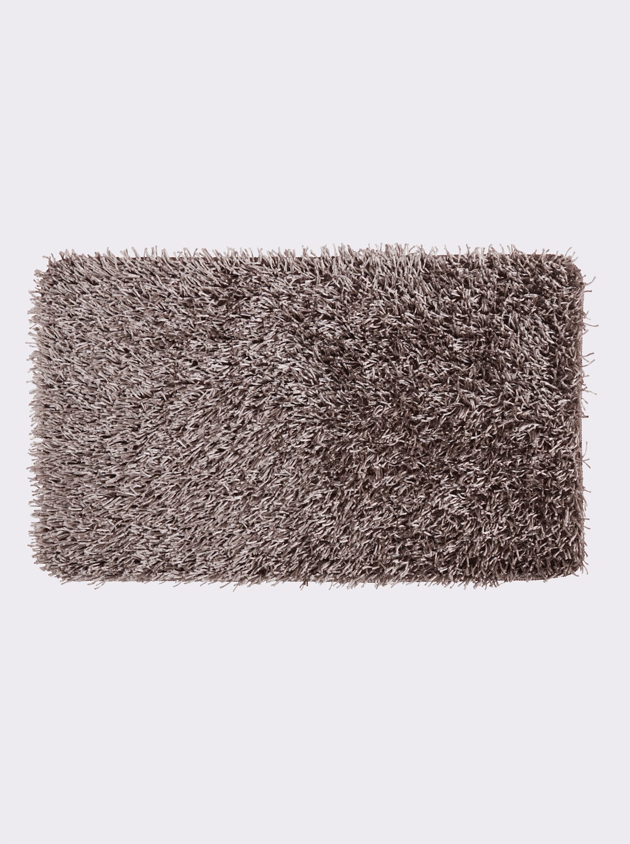 Kleine Wolke Badmat - Zilverkleur