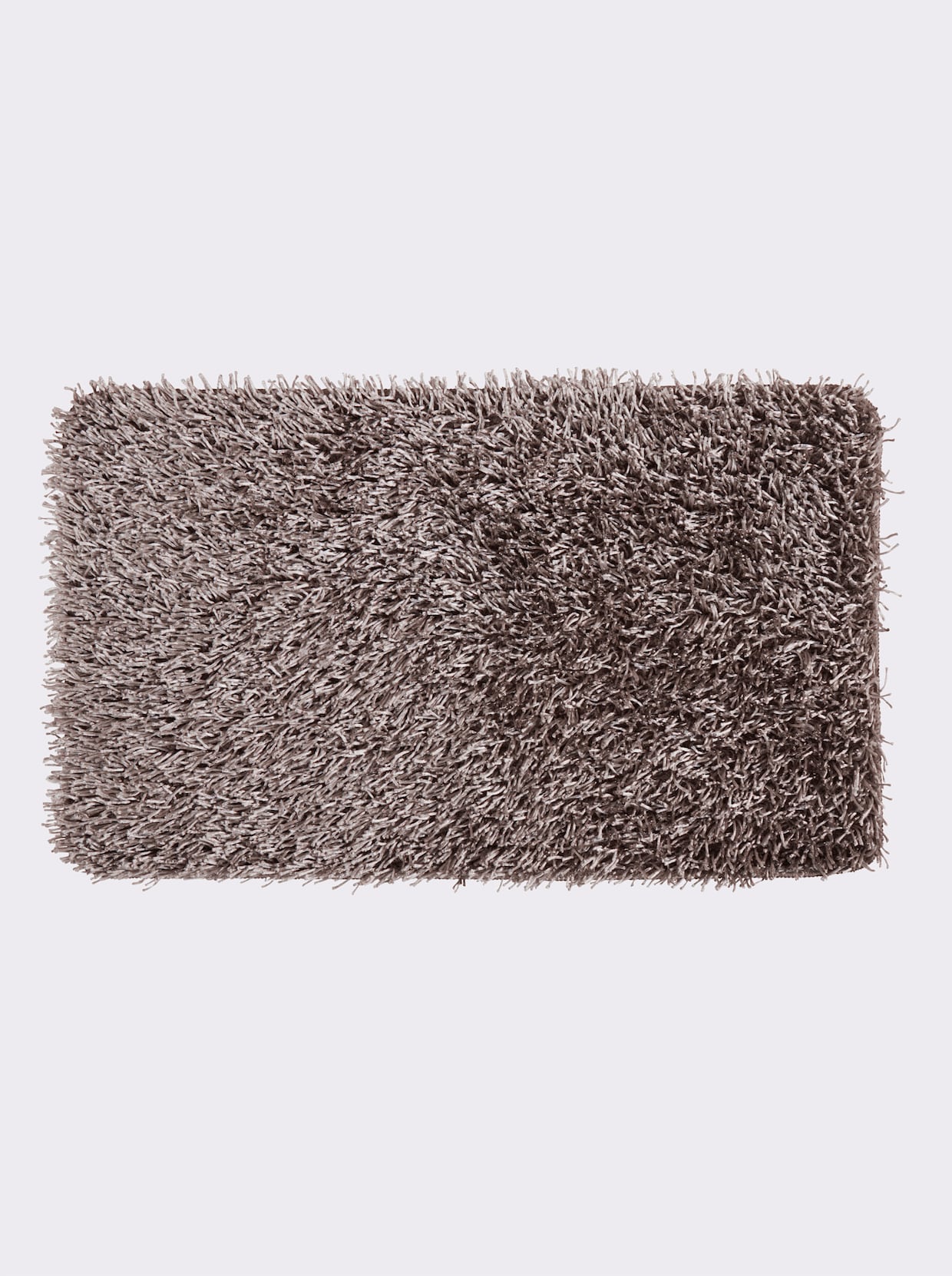 Kleine Wolke Tapis de bain - couleur argenté