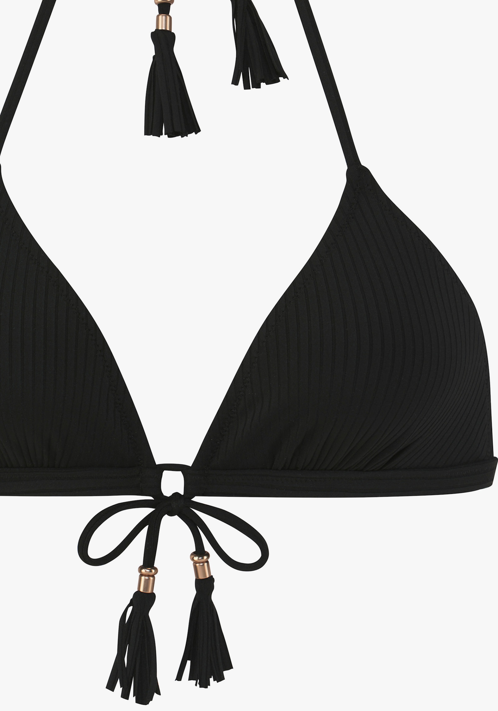 Elbsand Bikini triangle - noir