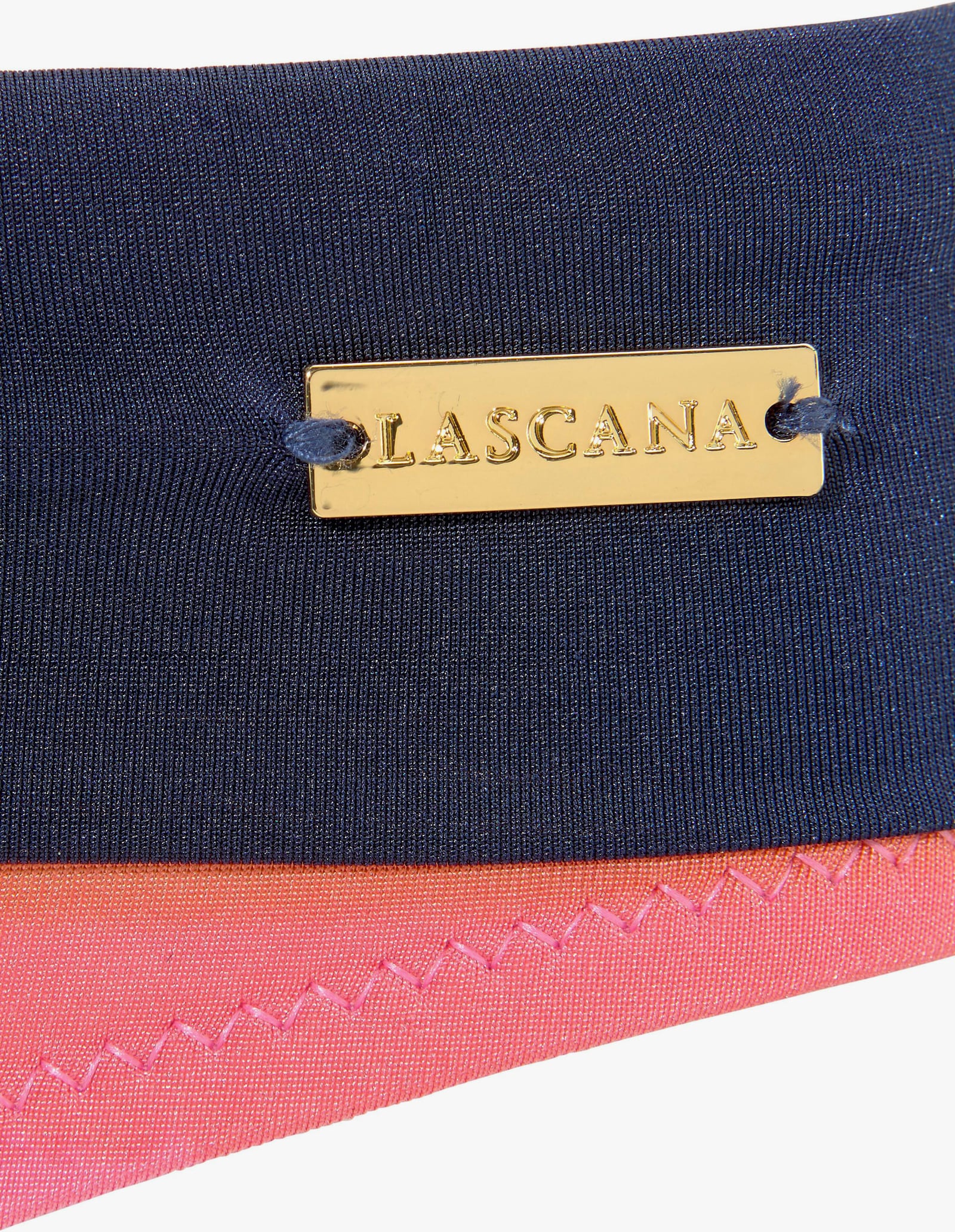 LASCANA Bikini-Hose - bunt-gestreift