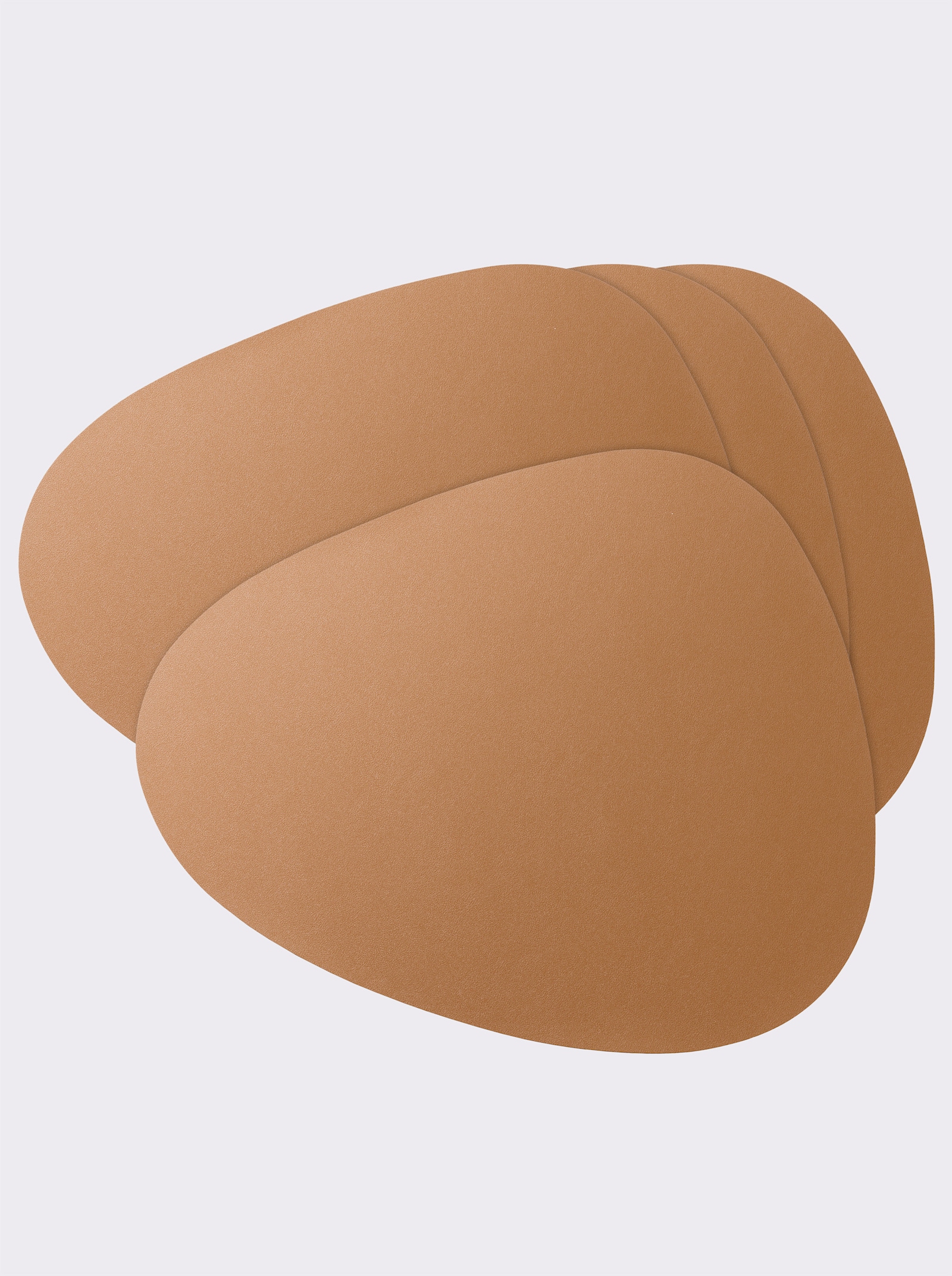 heine home Placemats - cognac