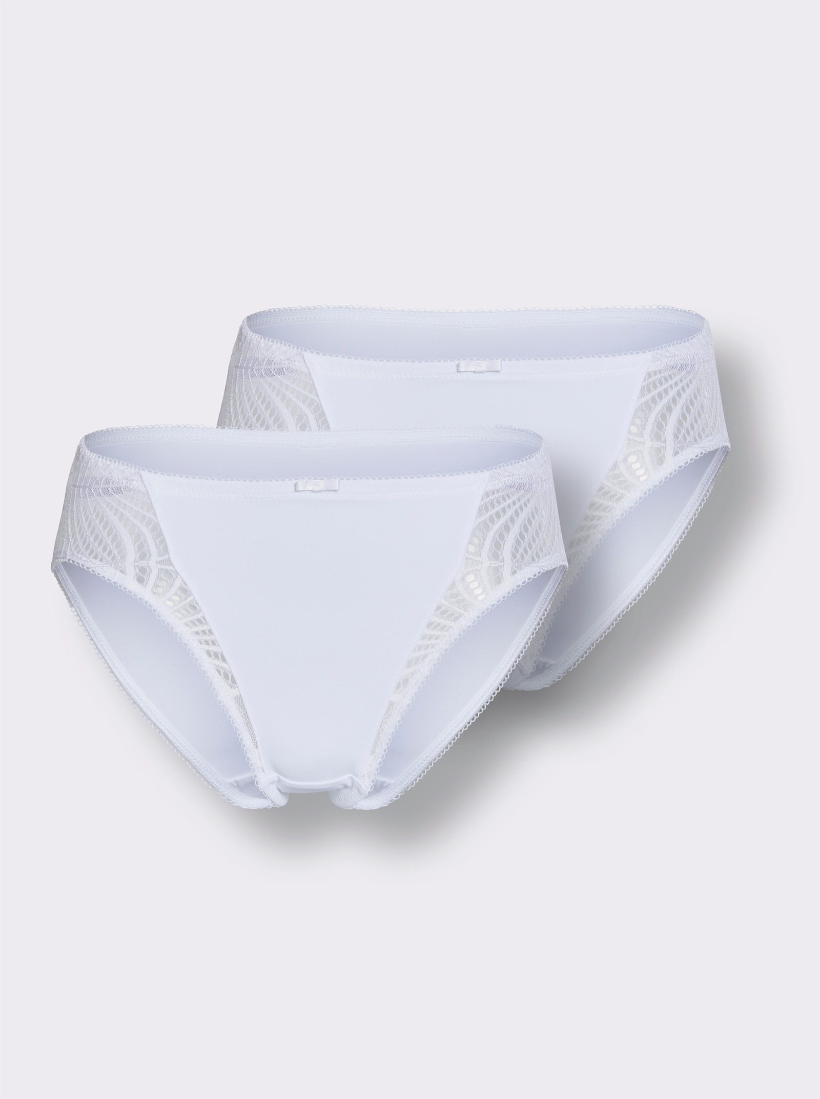 wäschepur Jazzpants - weiß