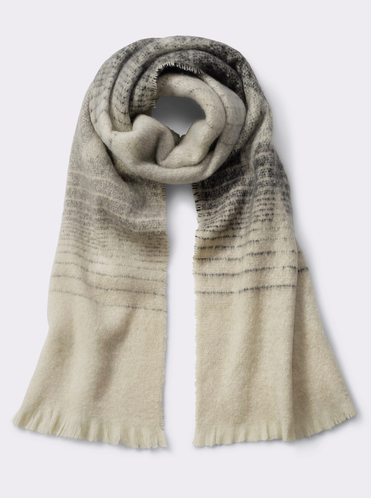 heine Schal - beige