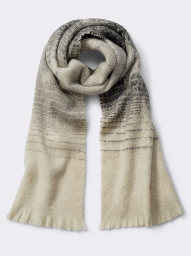 heine Schal - beige