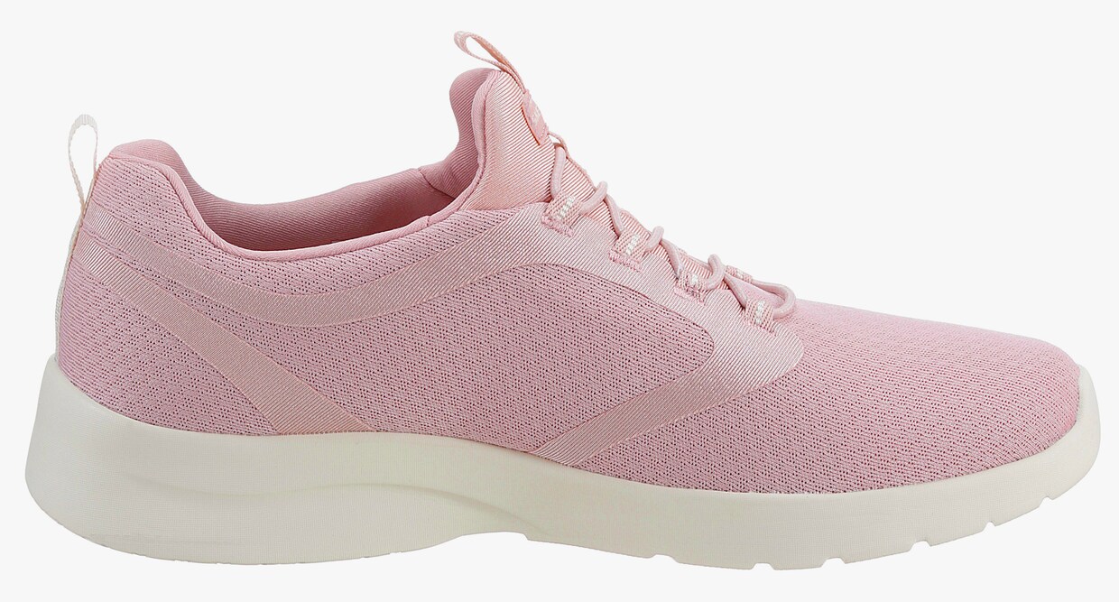 Skechers Slip-On Sneaker - rosa