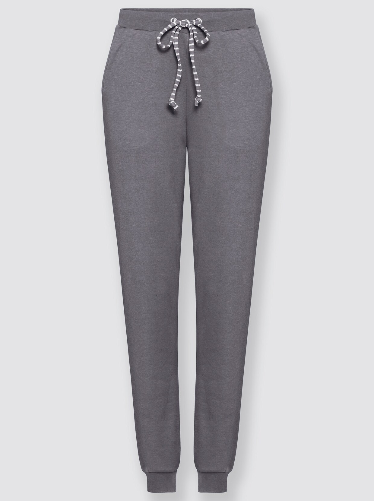 feel good Pantalon - gris clair