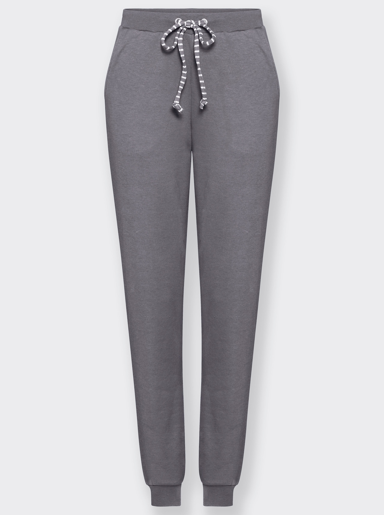 feel good Pantalon - gris clair