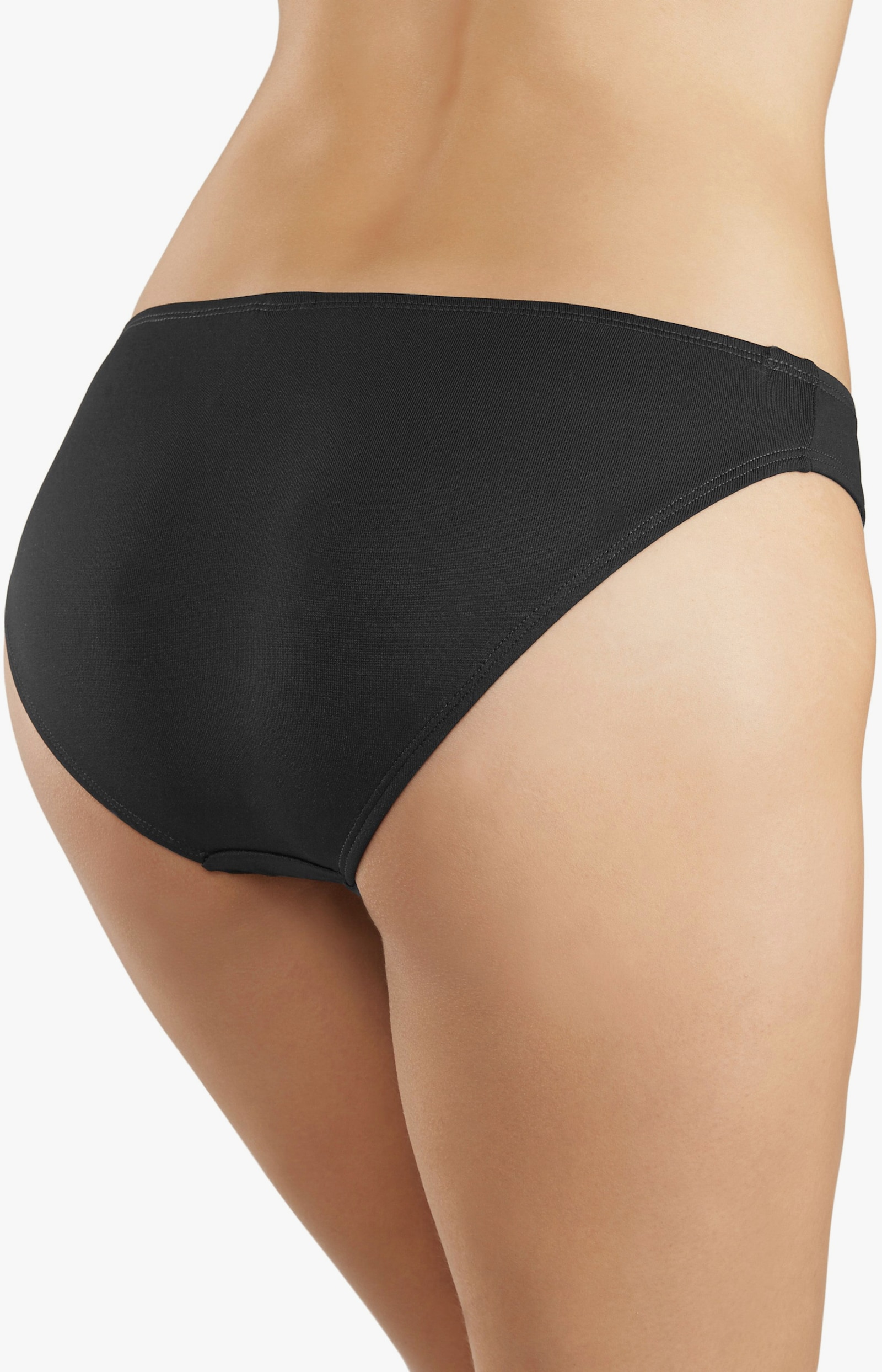 vivance active Bikinislip - schwarz